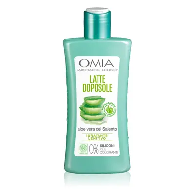 Omia Laboratories Aloe Vera del Salento crème solaire hydratante