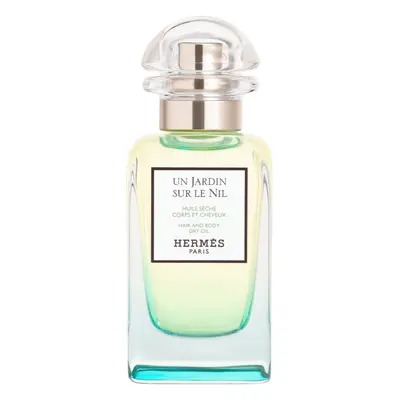 HERMÈS Parfums-Jardins Collection Un Jardin sur le Nil huile sèche cheveux et corps mixte