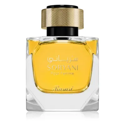 Rasasi Soryani Eau de Parfum pour femme