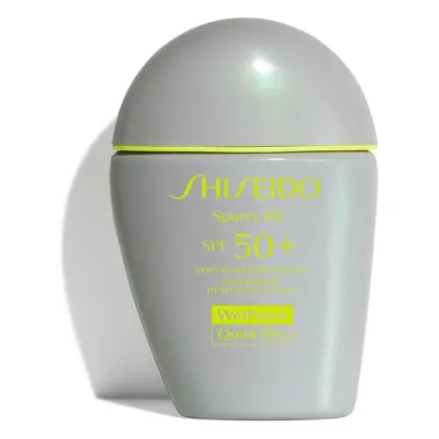 Shiseido Sun Care Sports BB BB crème SPF 50+ teinte Dark