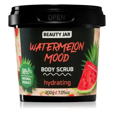 Beauty Jar Watermelon Mood gommage hydratant corps