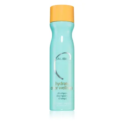 Malibu C Hydrate Color Wellness shampoing purifiant pour cheveux colorés