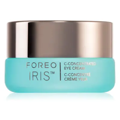 FOREO Iris™ Concentrated Eye Cream crème active rajeunissante contour des yeux