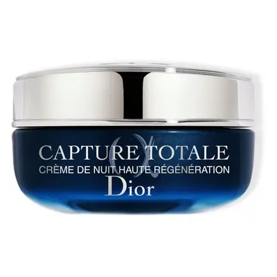 DIOR Capture Totale Crème de Nuit Haute Régénération Visage et Cou crème de nuit haute régénérat