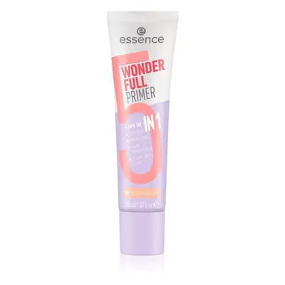 essence WONDER FULL base de teint teintée en teinte Light Medium