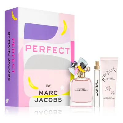 Marc Jacobs Perfect coffret cadeau pour femme