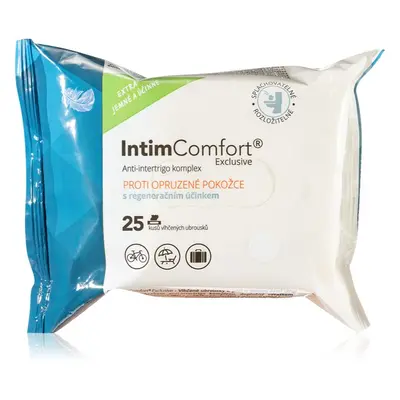 Intim Comfort Anti-intertrigo complex accessoire hygiénique pour la toilette intime