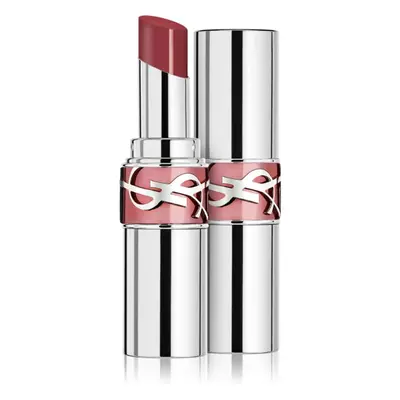 Yves Saint Laurent Loveshine Lipstick brillant à lèvres hydratant pour femme Ardent Carmine