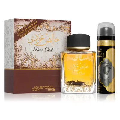 Lattafa Pure Oudi Eau de Parfum mixte