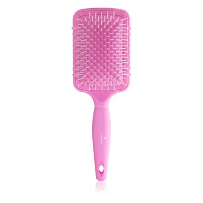 Lee Stafford For The Love Of Curls Curl Wide Pin Paddle Brush brosse pour des cheveux brillants 