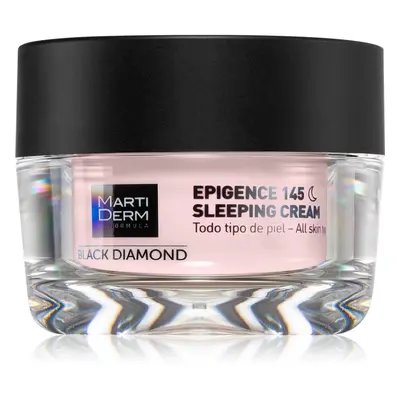 MartiDerm Black Diamond Epigence crème régénérante et apaisante