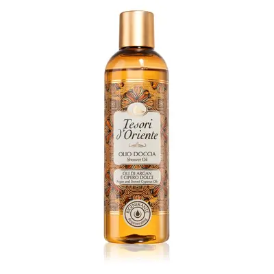 Tesori d'Oriente Argan & Cyperus Oils huile de douche