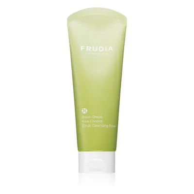 Frudia Green Grape mousse nettoyante exfoliante pour resserrer les pores