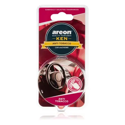 Areon Ken Anti Tobacco désodorisant voiture