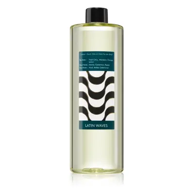 ILUM Luxury Latin Waves recharge pour diffuseur d'huiles essentielles