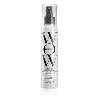 Color WOW Raise the Roots spray volume pour cheveux colorés