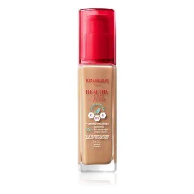 Bourjois Healthy Mix fond de teint hydratant éclat 24h teinte 57N Bronze