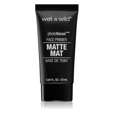 Wet n Wild Photo Focus base de teint matifiante teinte Partners in Prime