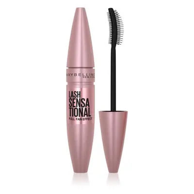 MAYBELLINE NEW YORK Lash Sensational mascara allongeant pour des cils pleins teinte - Very Black