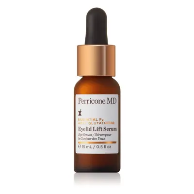 Perricone MD Essential Fx Acyl-Glutathione Eyelid Lift Serum sérum liftant yeux