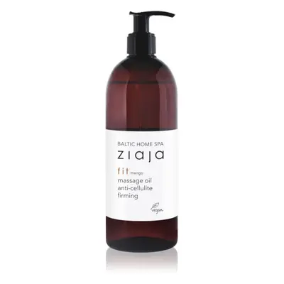 Ziaja Baltic Home Spa Fit Mango huile de massage anti-cellulite