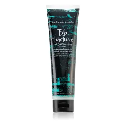 Bumble and bumble Bb. Texture Creme Structure & Hold crème coiffante semi-mate pour cheveux