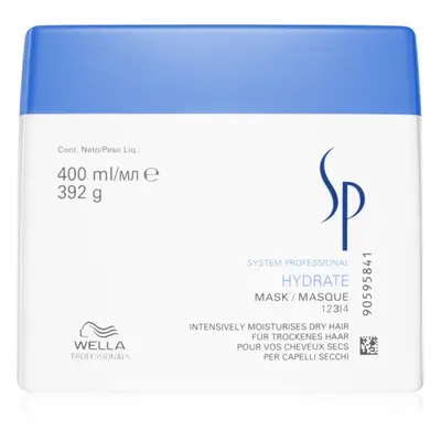 Wella Professionals SP Hydrate masque pour cheveux secs