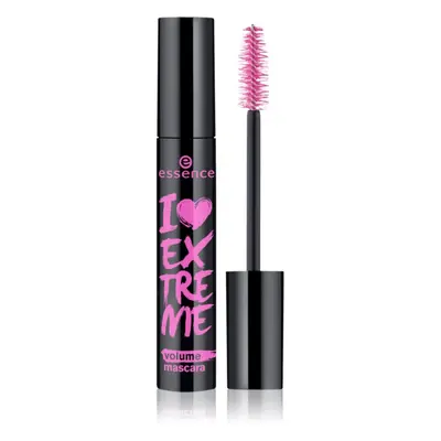 Essence I LOVE EXTREME mascara volumateur