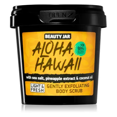 Beauty Jar Aloha, Hawaii gommage doux corps au sel marin