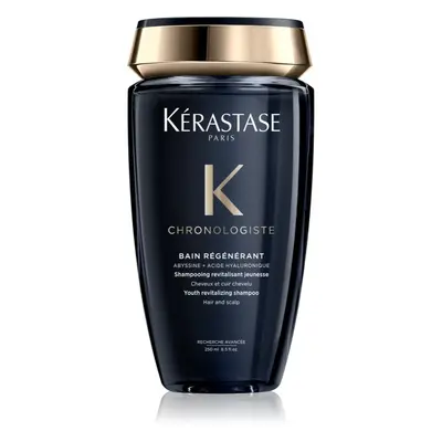 Kérastase Chronologiste Bain Régénérant shampoing fortifiant et revitalisant anti-âge