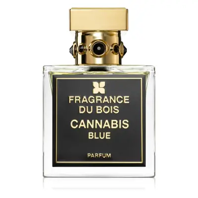 Fragrance Du Bois Cannabis Blue parfum mixte