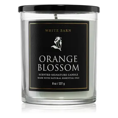 Bath & Body Works Orange Blossom bougie parfumée