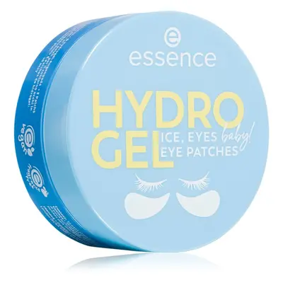 essence ICE, EYES, baby! masque hydrogel contour des yeux