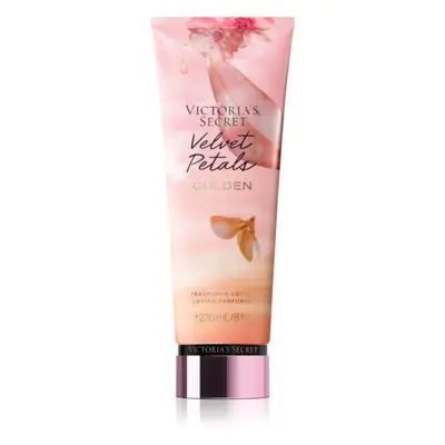 Victoria's Secret Velvet Petals Golden lait corporel pour femme