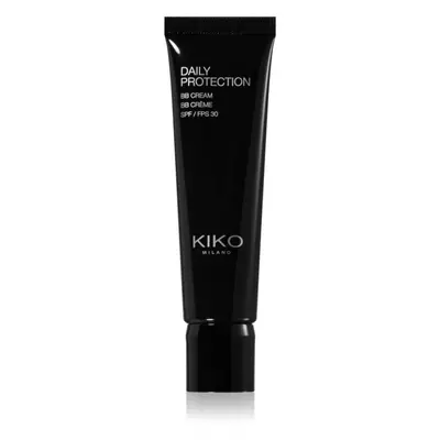 KIKO Milano Daily Protection BB crème hydratante SPF teinte Honey