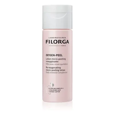 FILORGA OXYGEN-PEEL crème nettoyante exfoliante pour une peau lumineuse