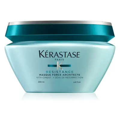 Kérastase Résistance Masque Force Architecte masque fortifiant pour cheveux faibles et abîmés et