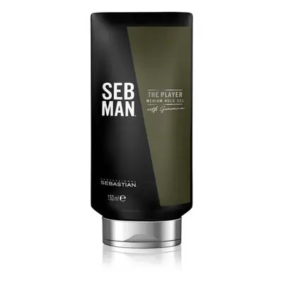 Sebastian Professional SEB MAN The Player gel cheveux pour une fixation naturelle