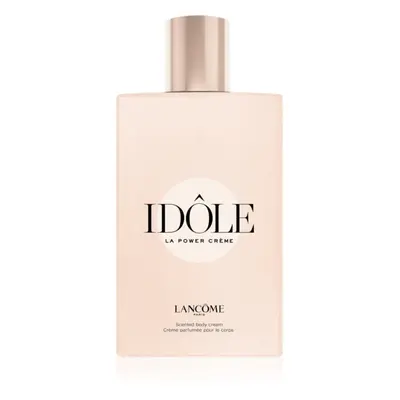 Lancôme Idôle La Power Creme lait corporel parfumé pour femme