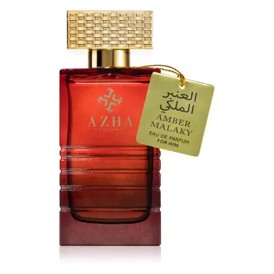 AZHA Perfumes Amber Malaky Eau de Parfum pour homme