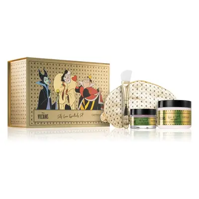 Catrice Disney Villains Self Care Essentials Set coffret cadeau visage et corps