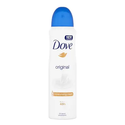 Dove Original déodorant anti-transpirant en spray 48h