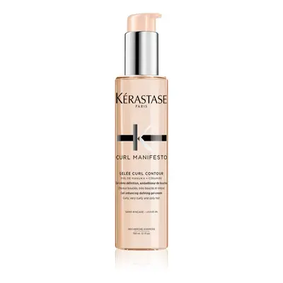 Kérastase Curl Manifesto Gelée Curl Contour gel-crème pour cheveux bouclés et frisé