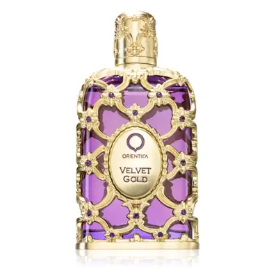 Orientica Luxury Collection Velvet Gold Eau de Parfum mixte