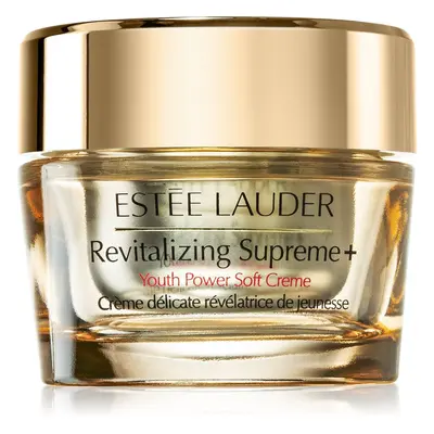 Estée Lauder Revitalizing Supreme+ Youth Power Soft Creme crème de jour légère nourrissante et h