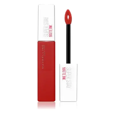 MAYBELLINE NEW YORK SuperStay Matte Ink rouge à lèvres liquide mat pour un effet longue tenue te