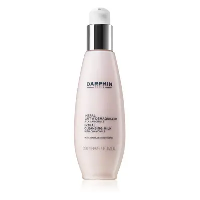 Darphin Intral Cleansing Milk lait démaquillant peaux sensibles