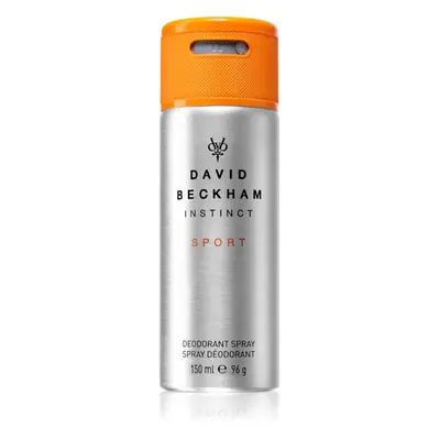 David Beckham Instinct Sport déodorant en spray pour homme