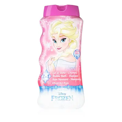 Disney Frozen Bubble Bath & Shampoo gel de douche et shampoing en pour enfant