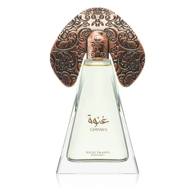 Niche Emarati Ghinwa Eau de Parfum pour femme